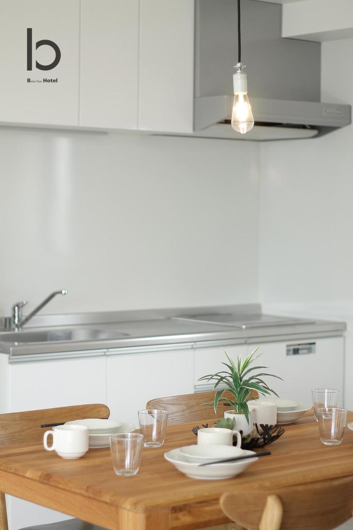 Bhotel Heiwaodori 901 - New Apt In Famous Hiroshima Dori For 6P 외부 사진